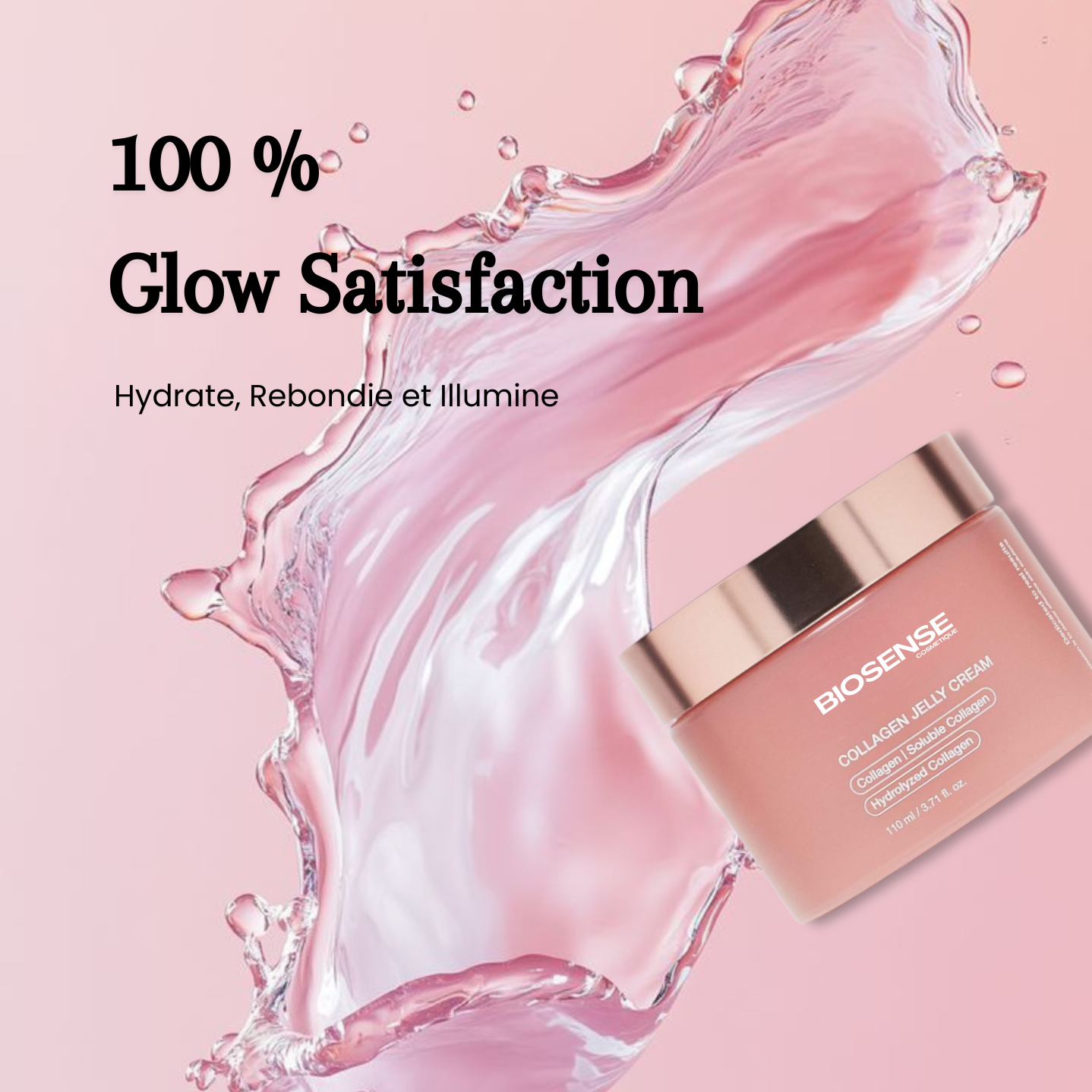 Gelée Hydratante Collagène