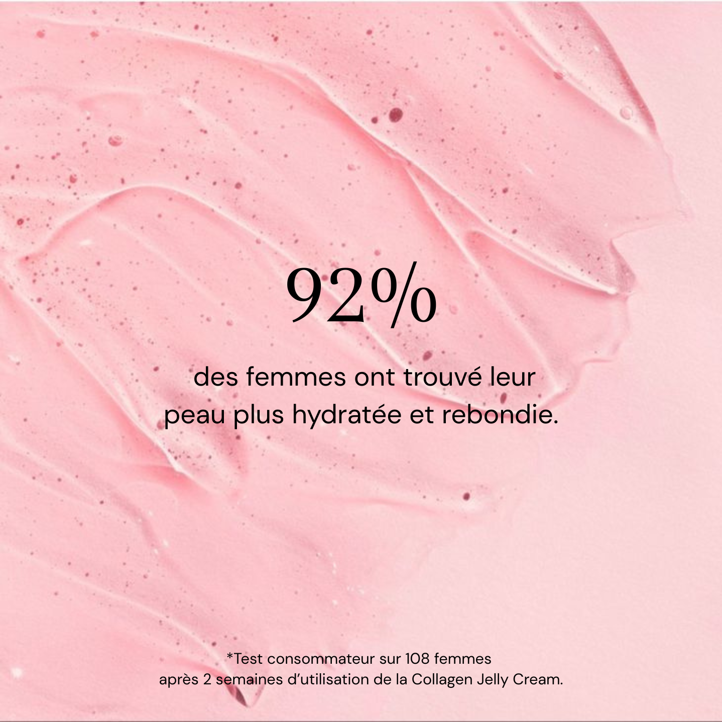 Gelée Hydratante Collagène