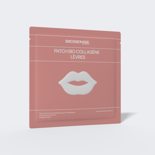 Patch Bio-Collagène Lèvres