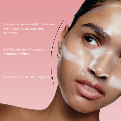 Mascarilla de Bio-Colágeno