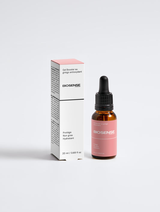 Gel Booster au ginkgo antioxydant, 20 ml / 0.68 fl oz
