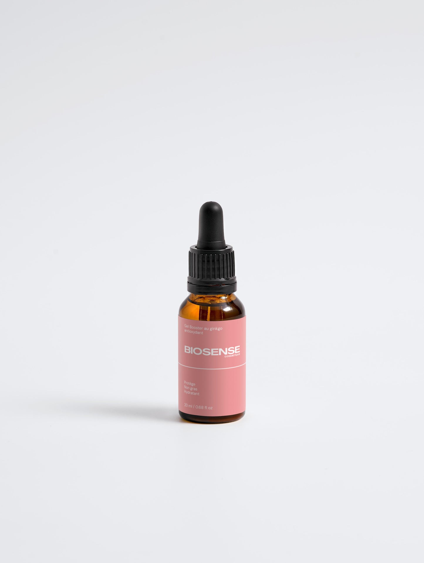 Gel Booster au ginkgo antioxydant, 20 ml / 0.68 fl oz