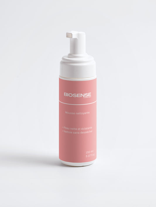 Mousse netoyante