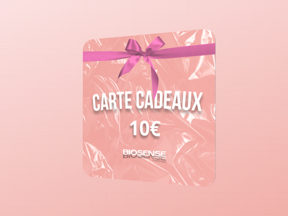 Carte Cadeau Biosense